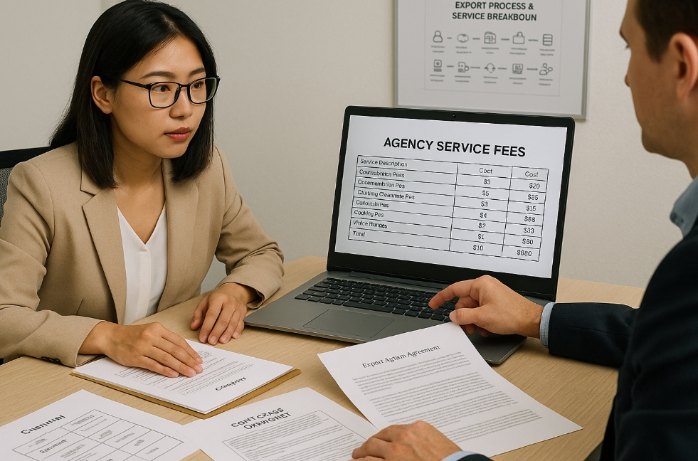 外貿(mào)代理服務(wù)怎么收費(fèi)？常見(jiàn)計(jì)費(fèi)模式與成本控制建議.png
