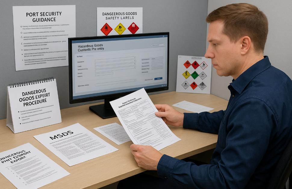 危險(xiǎn)品出口需要哪些手續(xù)？一文看懂申報(bào)材料與操作細(xì)節(jié).png